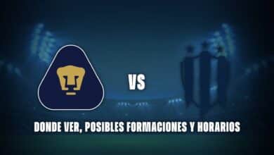 Pumas vs Monterrey femenil: donde ver, posibles formaciones y horarios de la Liga MX Femenil