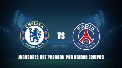 Chelsea vs PSG: jugadores que pasaron por ambos equipos