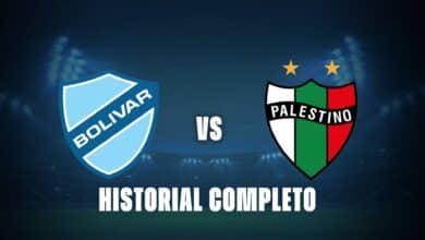 Bolívar vs Palestino: un cruce con sonrisa para La Academia