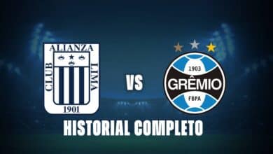 Alianza Lima vs Gremio: un duelo en búsqueda de la hazaña