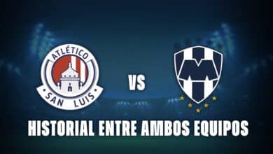 Atlético San Luis vs Monterrey: historial entre ambos partidos
