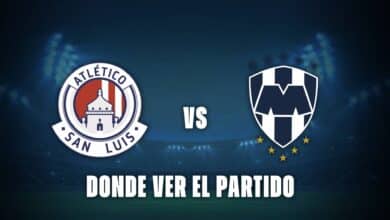 Qué canal pasa Atlético San Luis vs Monterrey hoy: dónde ver el partido gratis por la Liga MX
