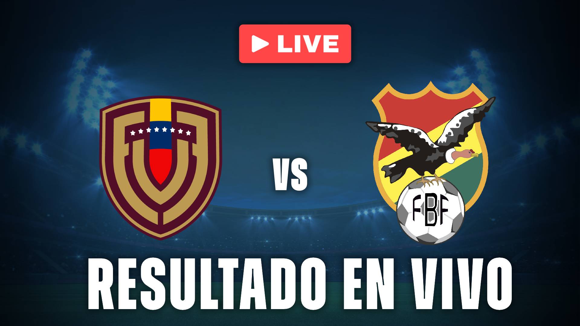 Venezuela vs Bolivia femenino: resultado EN VIVO y goles en la Copa América