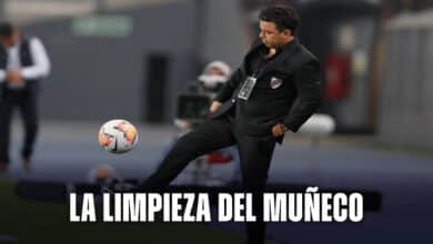 river hoy con gallardo