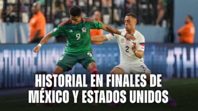 México Estados Unidos