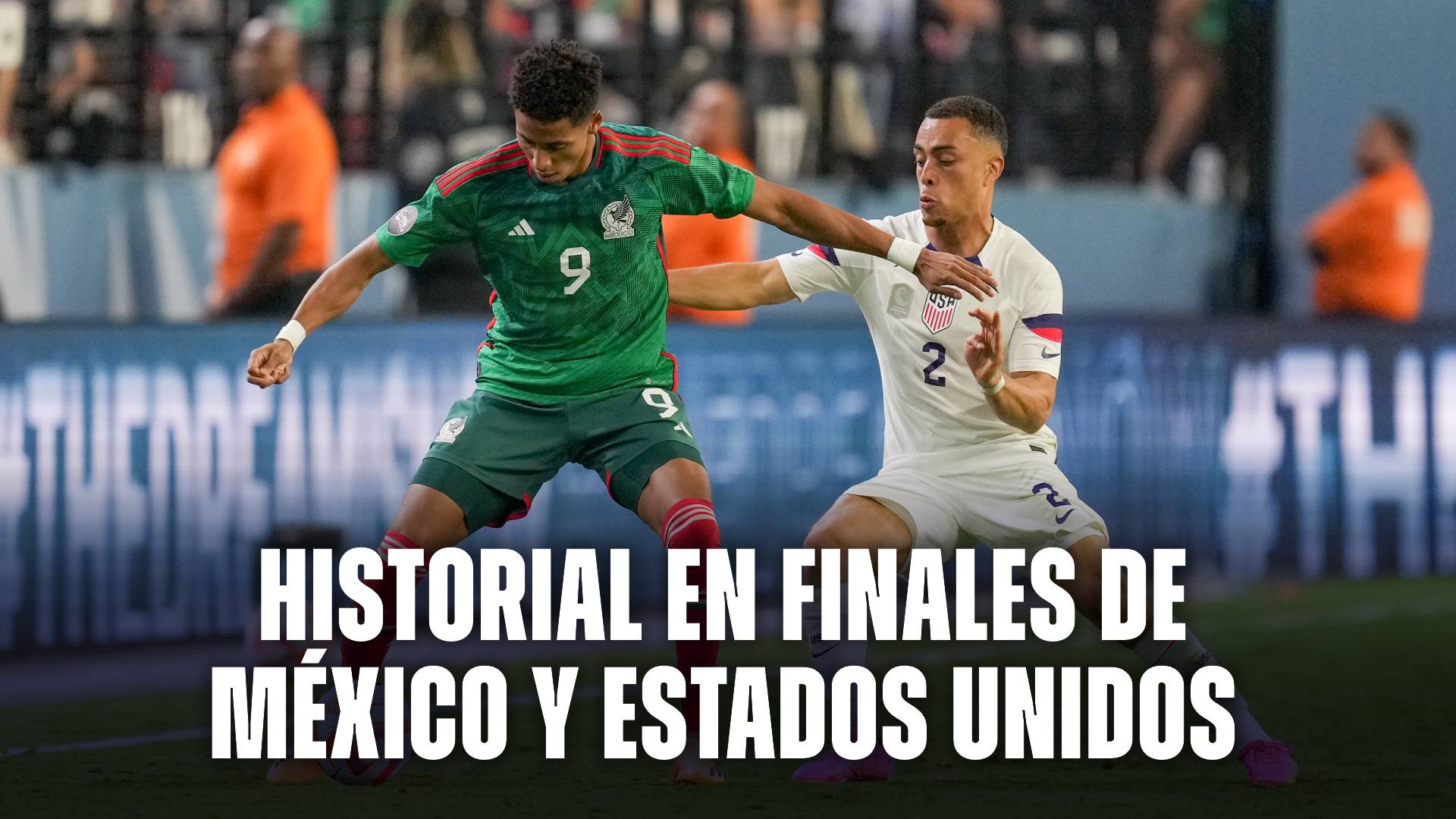 México Estados Unidos