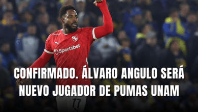 PORTADA_Confirmado Álvaro Angulo será nuevo jugador de Pumas UNAM