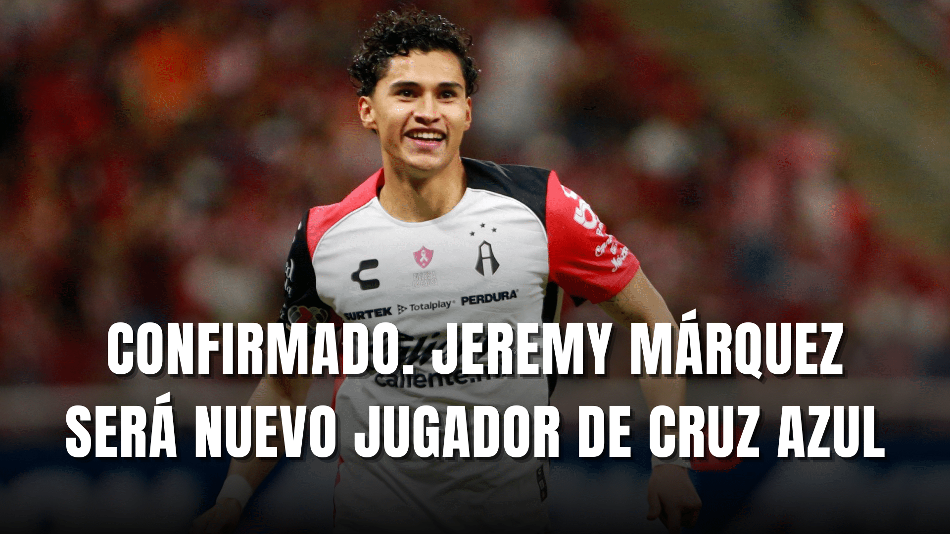 PORTADA_Confirmado Jeremy Márquez será nuevo jugador de Cruz Azul