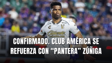 PORTADA_Confirmado José Raúl Pantera Zúñiga será nuevo jugador del Club América