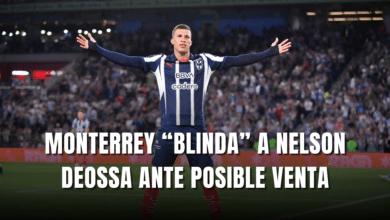 PORTADA_Monterrey fija postura ante posible venta de Nelson Deossa