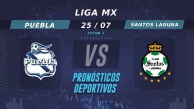 Pronósticos de Puebla vs Santos Laguna: ¿Quién es favorito en esta Fecha 3?