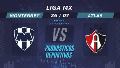 Pronósticos de Monterrey vs Atlas: ¿Quién es favorito en esta Fecha 3?