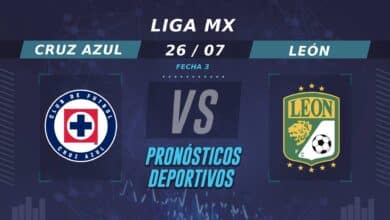 Pronósticos de Cruz Azul vs León: ¿Quién es favorito en esta Fecha 3?