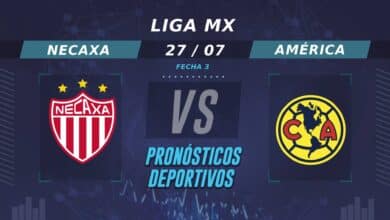 Pronósticos de Necaxa vs América: ¿Quién es favorito en esta Fecha 3?