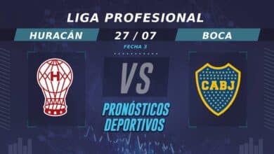 Pronósticos de Huracán vs Boca: ¿Quién es favorito esta fecha 3 de la Liga Profesional?
