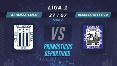 Pronósticos de Alianza Lima vs Alianza Atlético: ¿Quién es el favorito en esta fecha 2 de la Liga1?