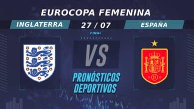 Pronósticos de Inglaterra vs España: ¿Quién es el favorito en esta Eurocopa Femenina?
