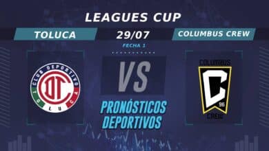 Pronósticos de Toluca vs Columbus Crew: ¿Quién es el favorito en la Fecha 1 de la League Cup?