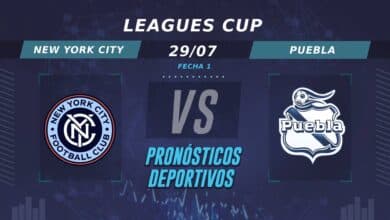 Pronósticos de New York City vs Puebla: ¿Quién es el favorito en la Fecha 1 de la League Cup?