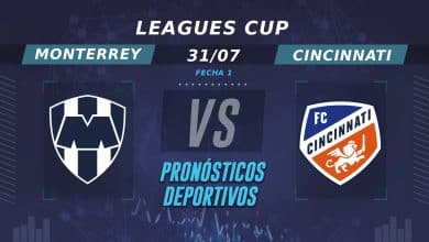 Pronósticos de Monterrey vs Cincinnati: ¿Quién es el favorito en la Fecha 1 de la Leagues Cup?