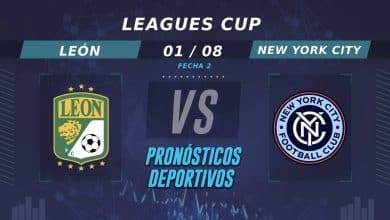 Pronósticos de León vs New York City: ¿Quién es el favorito en la Fecha 2 de la Leagues Cup?