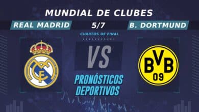 Real Madrid vs Borussia Dortmund: pronósticos deportivos para este duelo