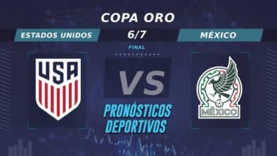 Estados Unidos vs México: pronósticos deportivos de la final de Copa Oro