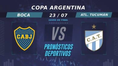 Pronósticos de Boca vs Atlético Tucumán: ¿Quién es favorito para pasar en la Copa Argentina?