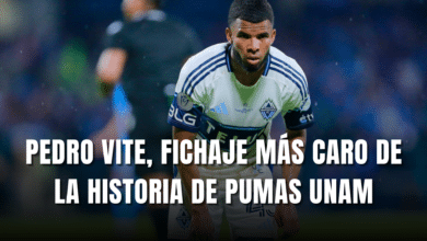 PORTADA_Pedro Vite fichaje más caro en la historia de Pumas UNAM