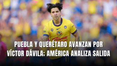 PORTADA_Puebla y Querétaro avanzan por Víctor Dávila, América analiza salida