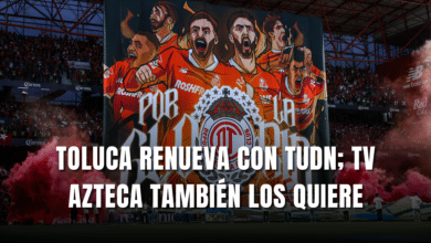 PORTADA_ Toluca renueva con TUDN, TV Azteca también busca transmitirlos