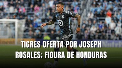 PORTADA_Tigres oferta por Joseph Rosales figura Honduras