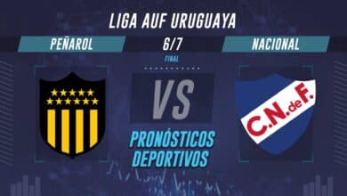 Peñarol vs Nacional Pronósticos de la final