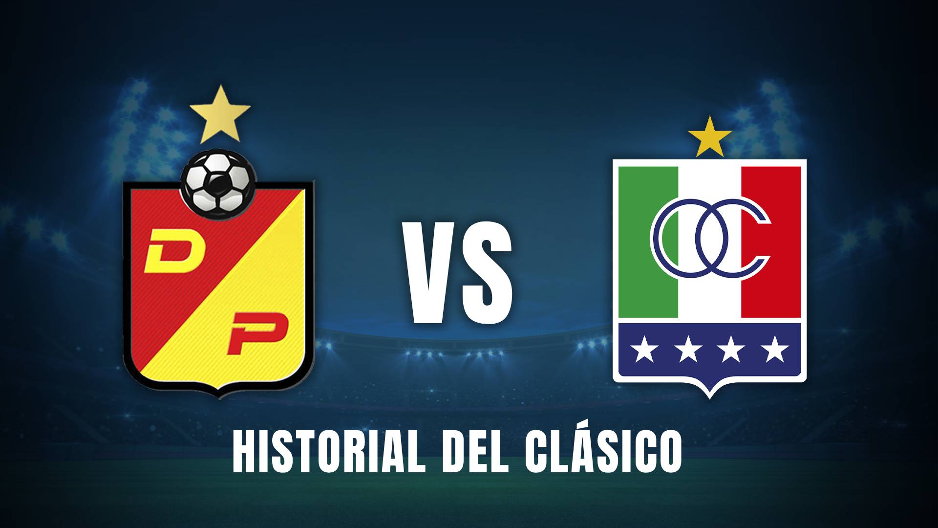Pereira vs Once Caldas Liga BetPlay 2025 historial