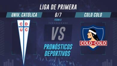 Universidad Católica vs Colo Colo pronóstico