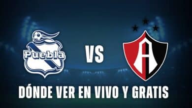 Puebla vs Atlas dónde ver en vivo