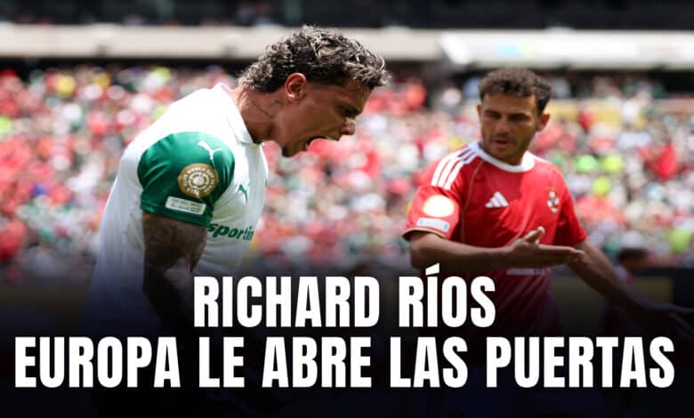 RICHARD RÍOS MERCADO
