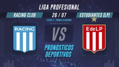 Racing vs Estudiantes Pronóstico
