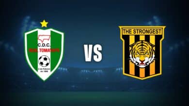 Real Tomayapo vs The Strongest previa