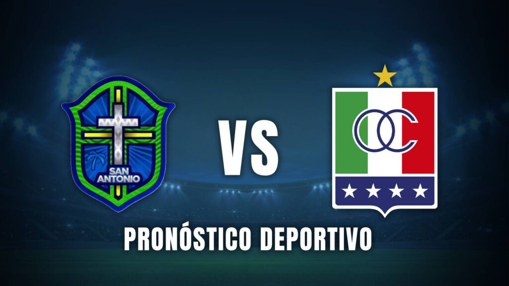 San Antonio vs Once Caldas