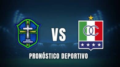 San Antonio vs Once Caldas