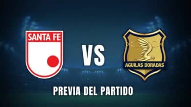 Santa Fe vs Águilas Liga BetPlay 2025 previa