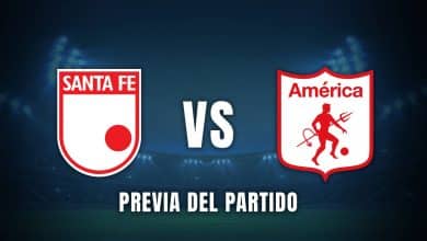 Santa Fe vs América Liga BetPlay 2025 previa