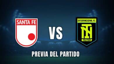 Santa Fe vs Internacional Copa BetPlay 2025 previa