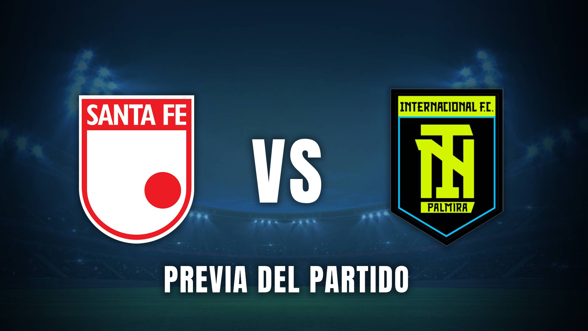 Santa Fe vs Internacional Copa BetPlay 2025 previa