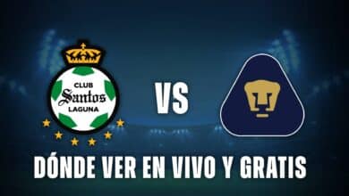 Santos Laguna vs Pumas en vivo