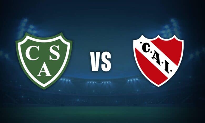 Sarmiento vs Independiente previa del partido