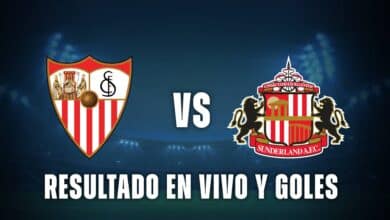 Sevilla hoy vs Sunderland en vivo