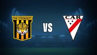 The Strongest vs Always Ready dónde ver y formaciones