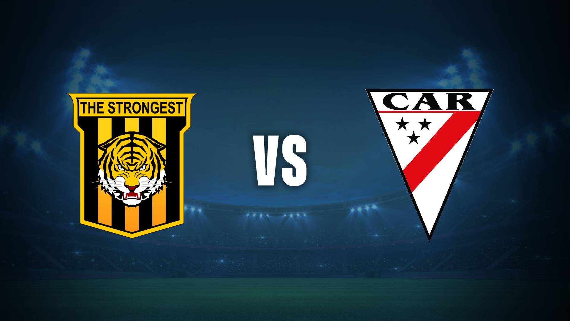 The Strongest vs Always Ready dónde ver y formaciones